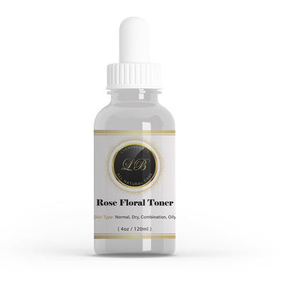 Rose Floral Toner